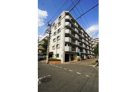 エクセルコート第２並木の外観