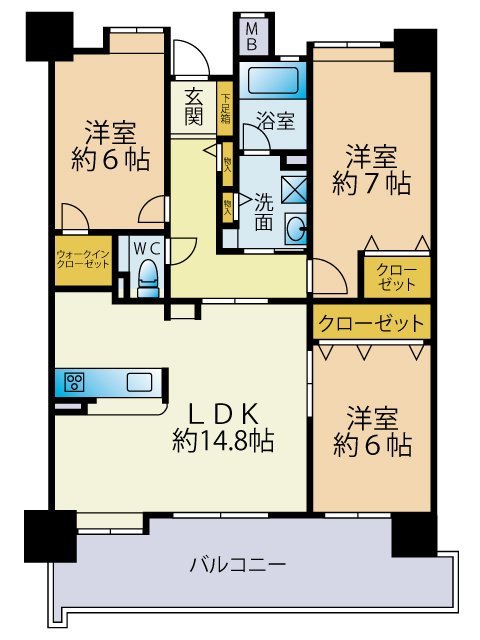 間取り：340000291438