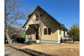 大室高原別荘地 戸建の外観