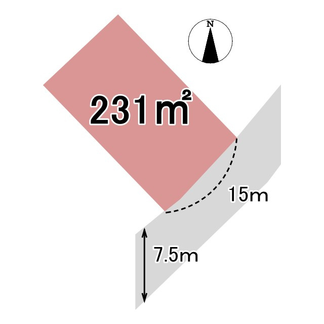 区画図：322000550396