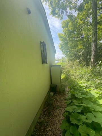 平屋。