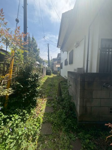 通路部分
