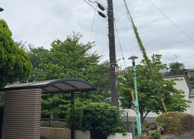 土地の地勢が高台の場合、景色を綺麗にみることができ、景色にこだわってお家探ししている方におすすめです！また平坦地よりも風通しがいいというメリットがあります。デメリットもあるので是非現地でご確認下さい。