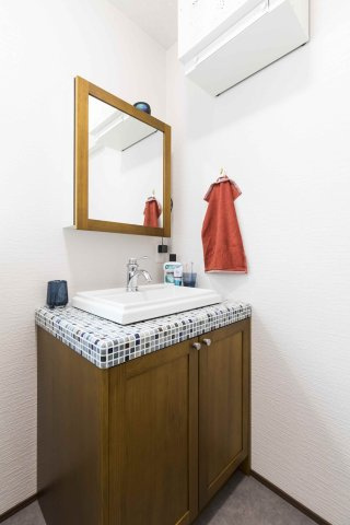 朝の支度もスムーズに！機能性とデザインを両立。