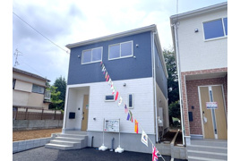 柏市伊勢原１丁目新築戸建（伊勢原第７）の外観