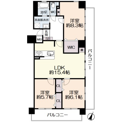 間取り：340000295446