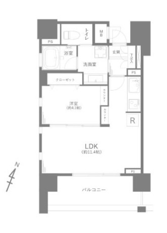 間取り：313004889023