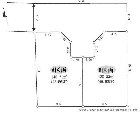 区画図：313004684571