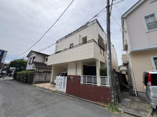 2026年6月外壁塗装予定