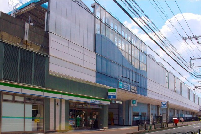 東京メトロ東西線「妙典」駅