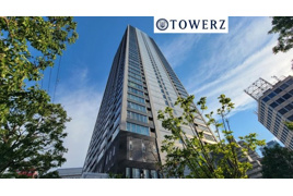 ジオタワー天六の外観