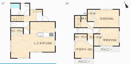 間取り：311002462320
