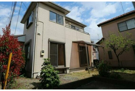 中古 入間郡毛呂山町下川原中古住宅の外観