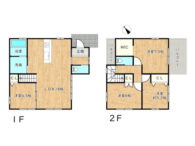 間取り：328000547870