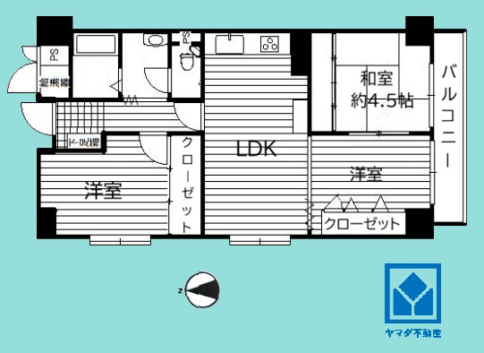 間取り：328000666083