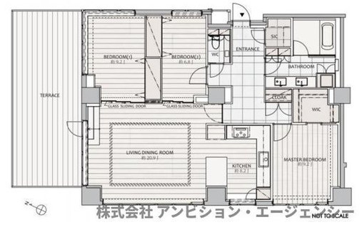 間取り：313004813823