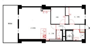 間取り：301000098456