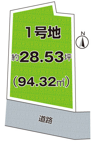 区画図：327002625453