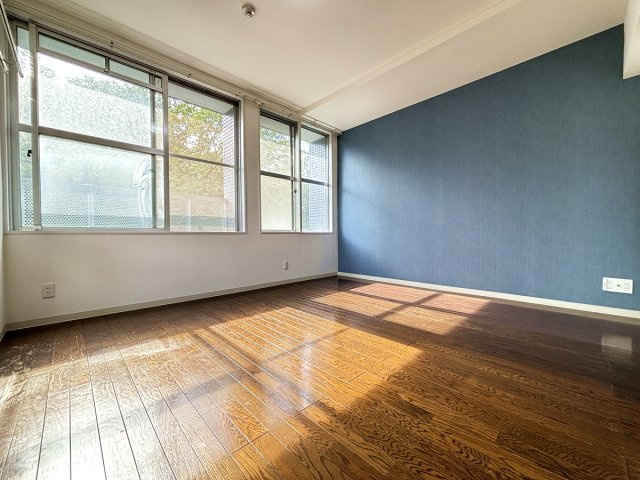 3LDKの部分の内装写真です。
