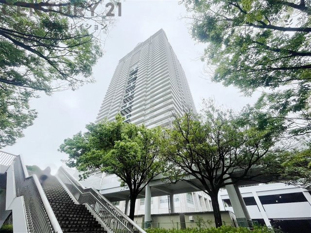 SRC造41階建て