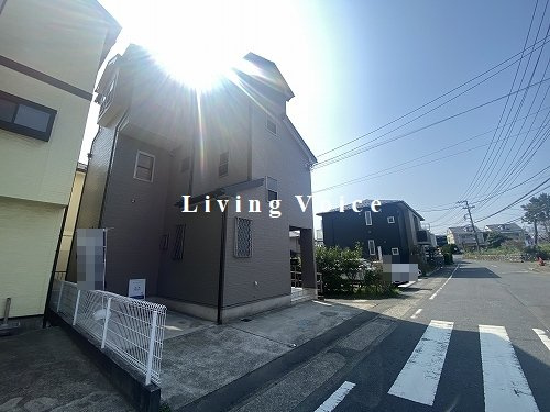 茅ヶ崎市西久保　中古一戸建て
