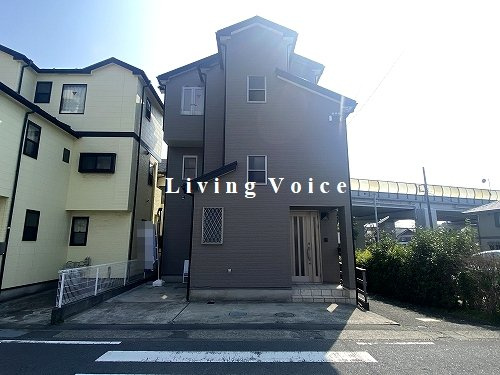 茅ヶ崎市西久保　中古一戸建て
