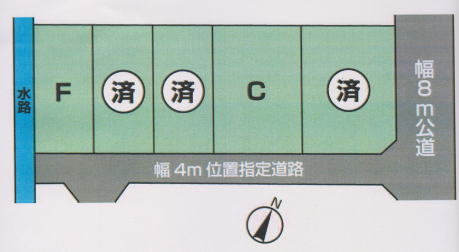 区画図：322000591827