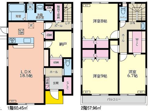 間取り：312001065865