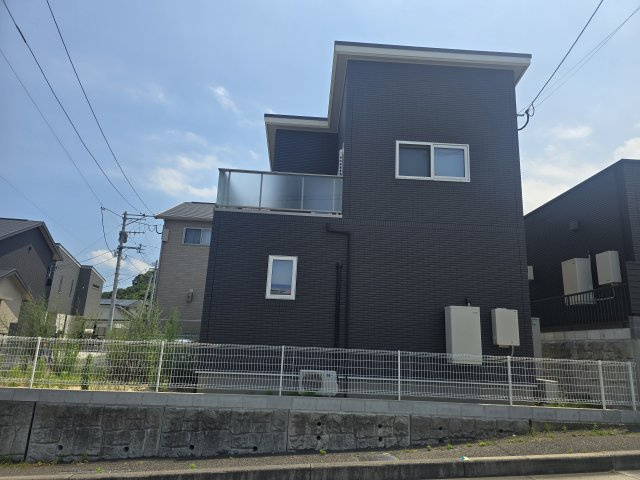 外観パース