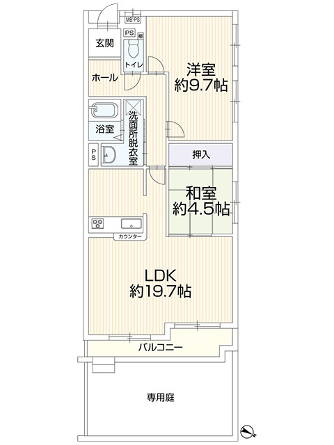 間取り：323000515832