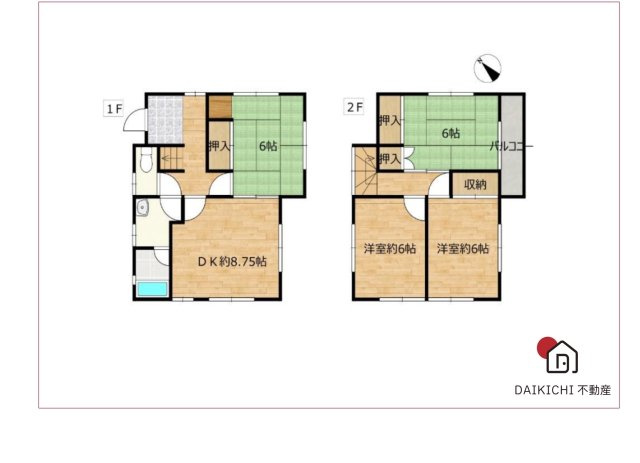 間取り：311002244436