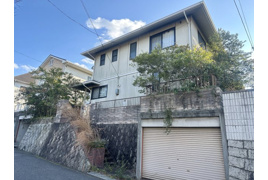 明王台4丁目　土地建物の外観