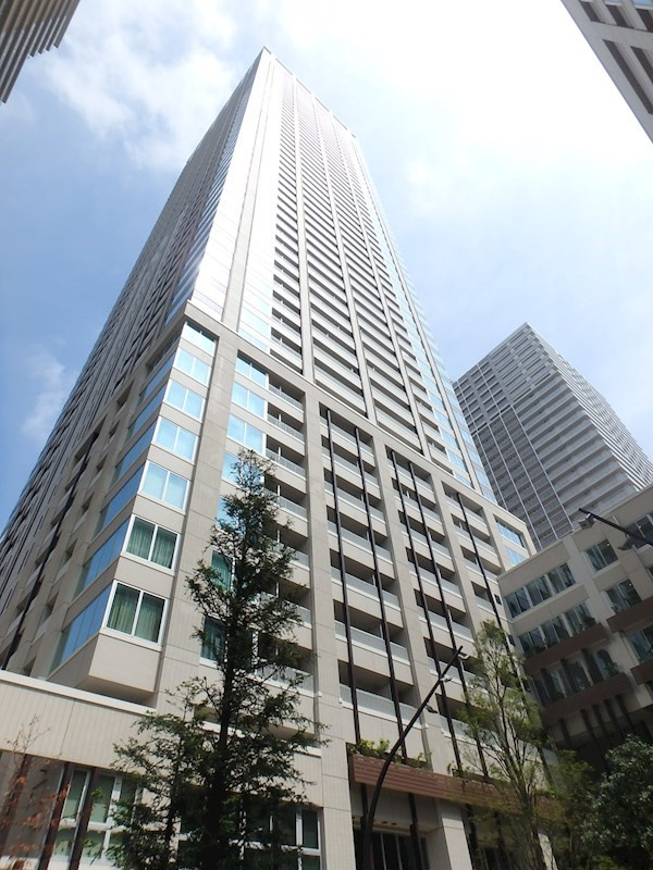 「月島」駅直結