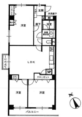 間取り：314002817995