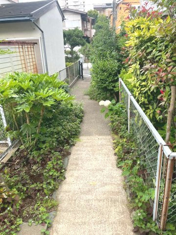 外と内をゆるやかにつなぐ　