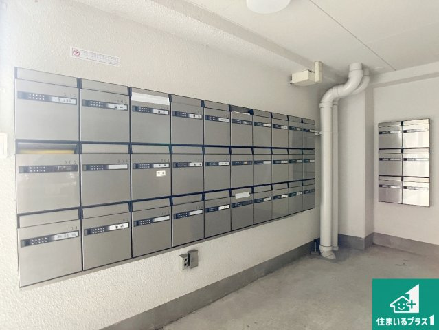 共用部（エントランス）