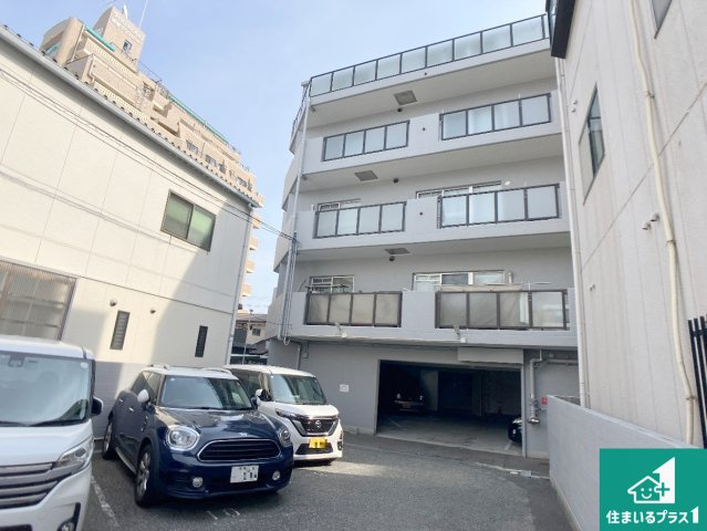 マンション外観写真！