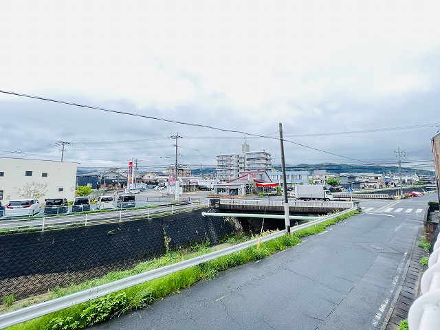 展望