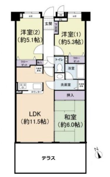 間取り：340000285628