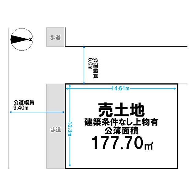区画図：327002305423