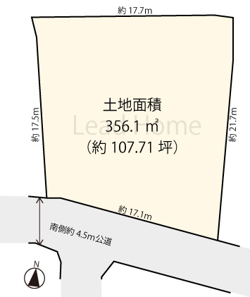 区画図：313004814519