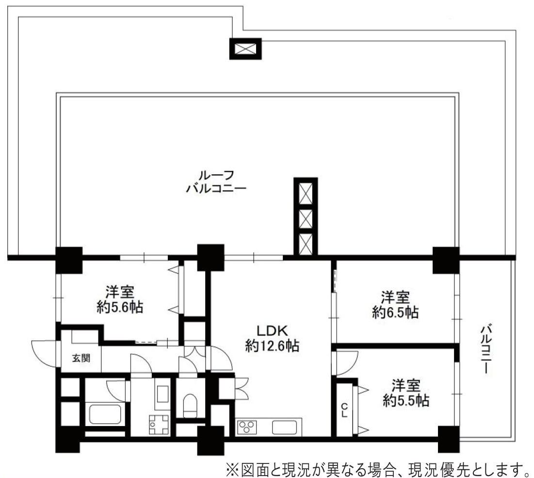 間取り：313004731362