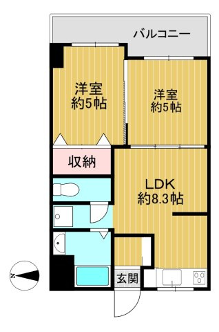 間取り：327001652278