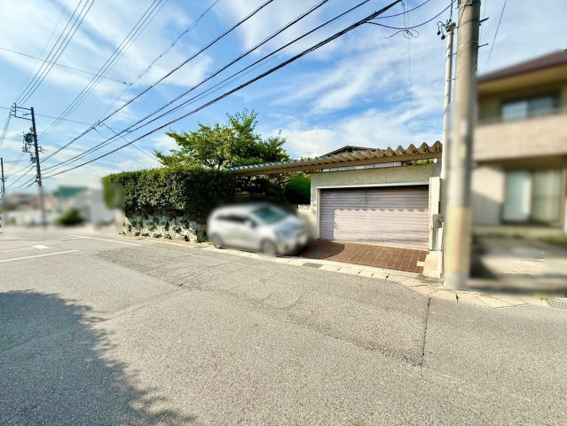前面道路幅員約6.4ｍ