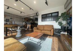 中古マンション・リフォーム済み　エトワール福島南町　福島市南町　清明小・第一中の間取り