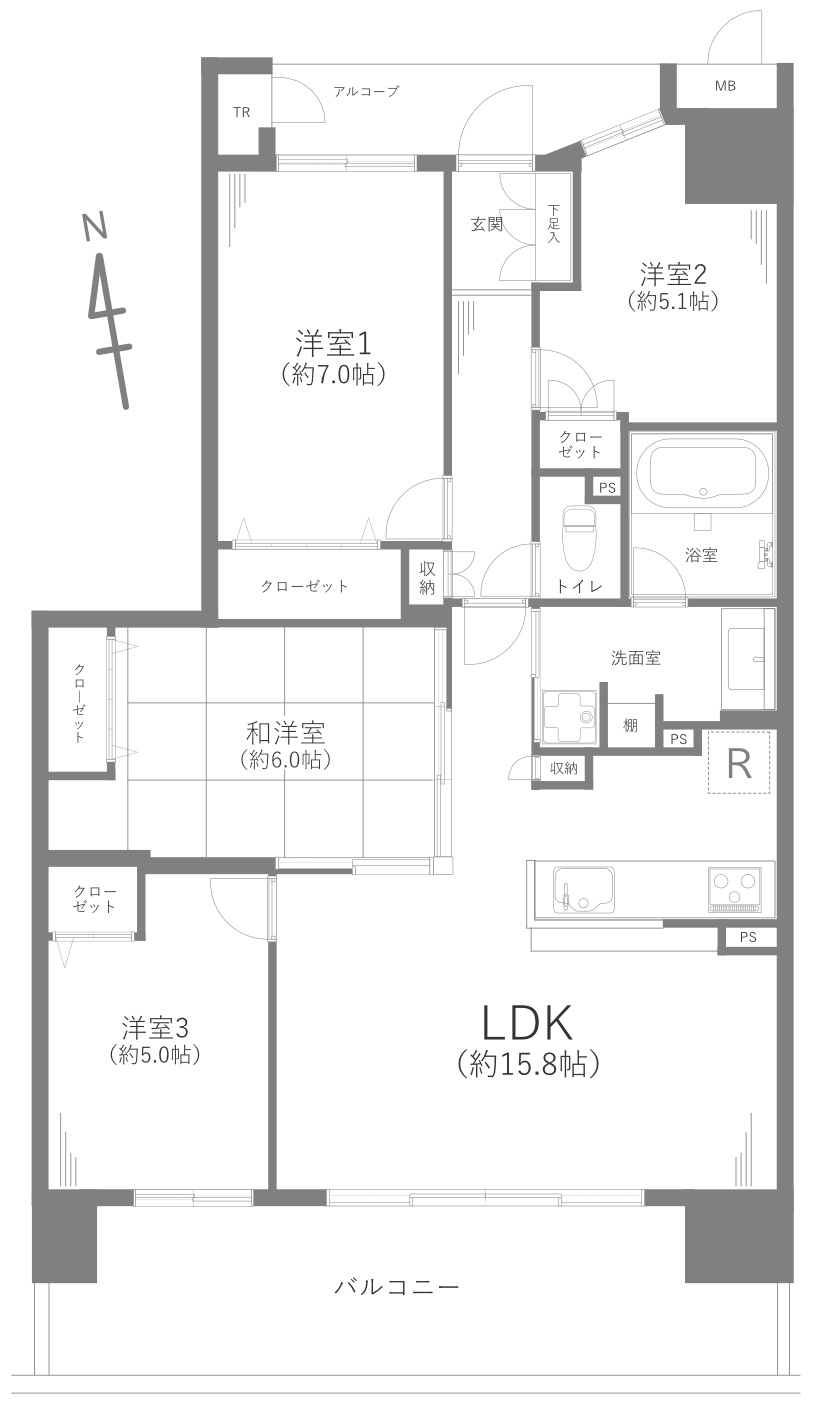 間取り：314002678291