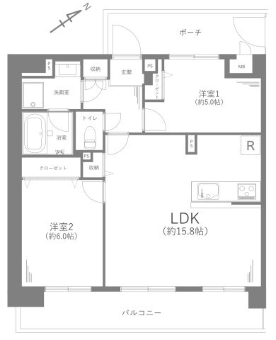 間取り：314002678748