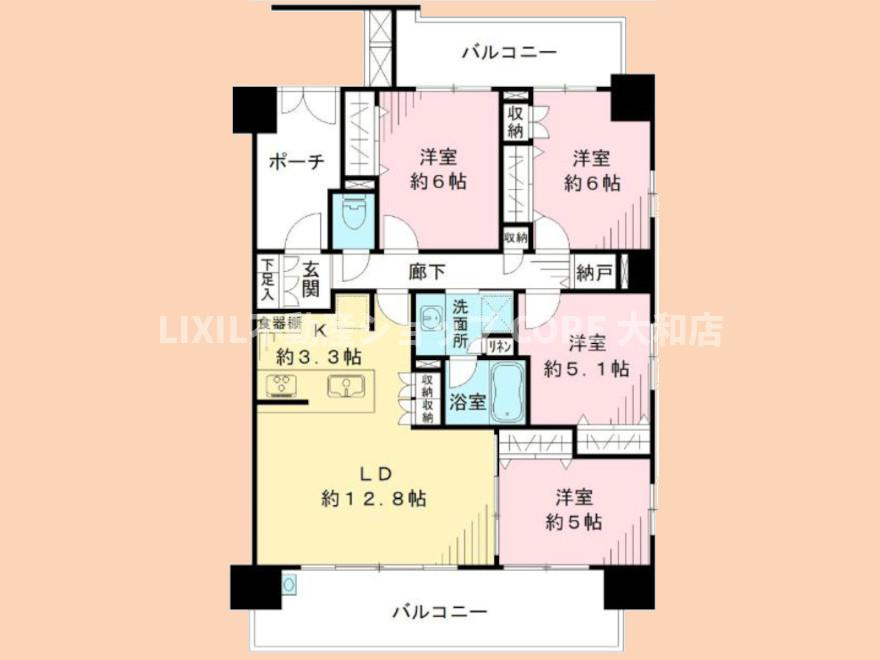 間取り：314002710974