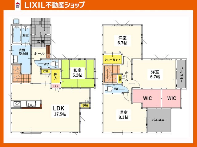 間取り：340000296083