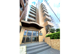 ライオンズマンション上溝の外観